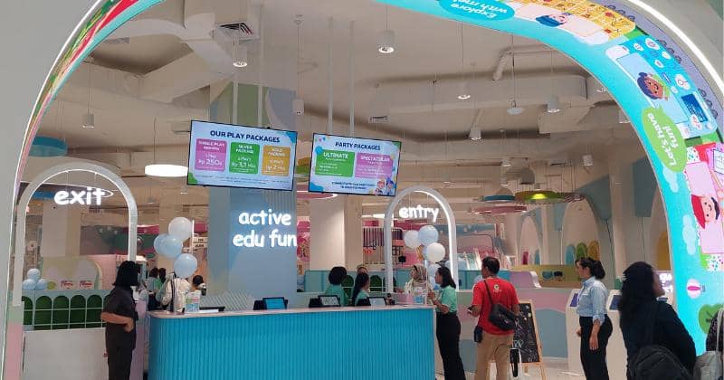 Playground Edukatif nan Premium Hadir di Bekasi dan Tangerang
